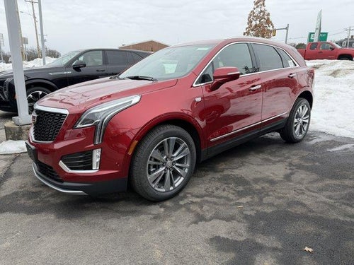 2026 Cadillac XT5 AWD 4dr Premium Luxury