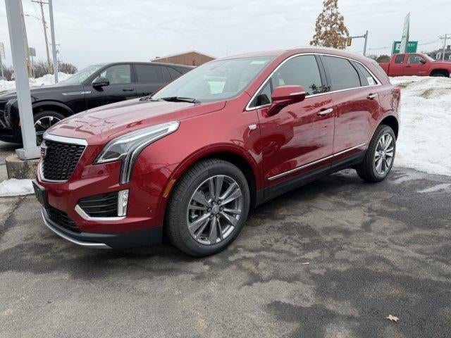 2026 Cadillac XT5 AWD 4dr Premium Luxury