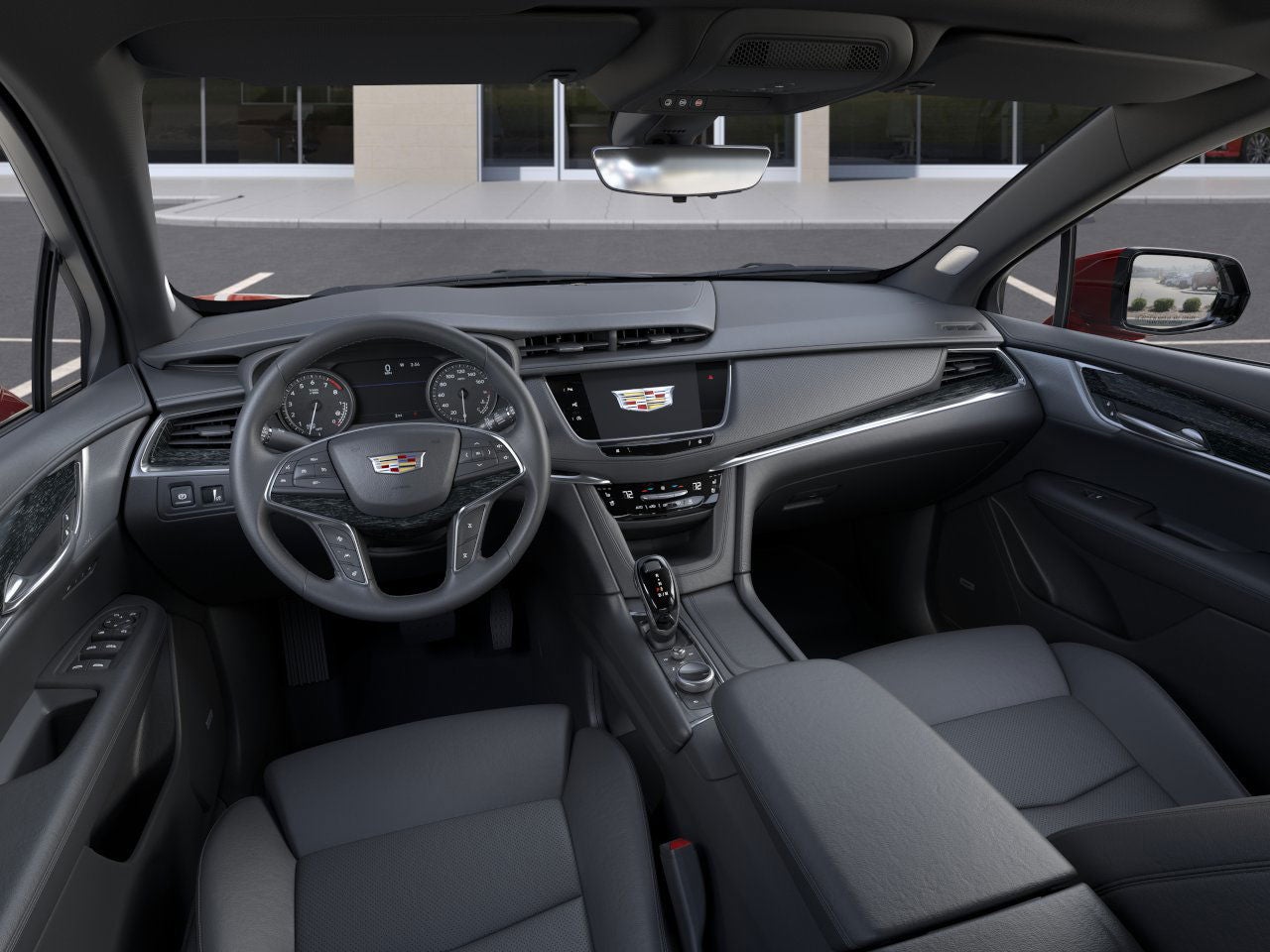 2026 Cadillac XT5 AWD 4dr Premium Luxury