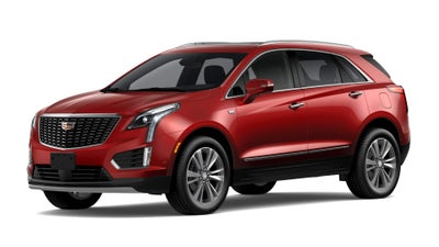 2026 Cadillac XT5 AWD 4dr Premium Luxury
