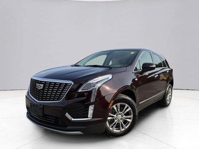 2021 Cadillac XT5 AWD Premium Luxury