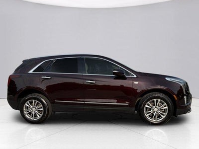 2021 Cadillac XT5 AWD Premium Luxury