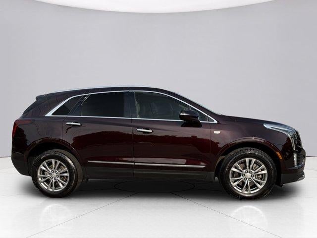 2021 Cadillac XT5 AWD Premium Luxury