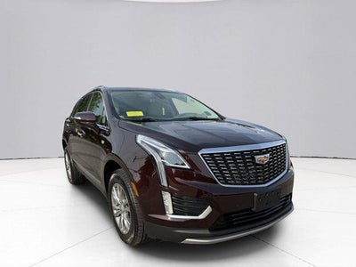 2021 Cadillac XT5 AWD Premium Luxury