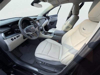 2021 Cadillac XT5 AWD Premium Luxury
