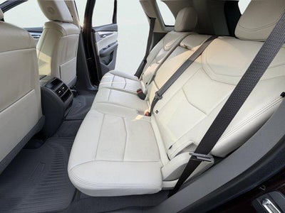 2021 Cadillac XT5 AWD Premium Luxury