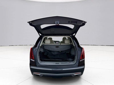 2021 Cadillac XT5 AWD Premium Luxury