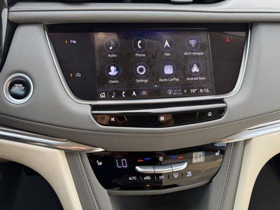 2021 Cadillac XT5 AWD Premium Luxury