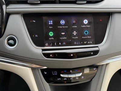 2021 Cadillac XT5 AWD Premium Luxury