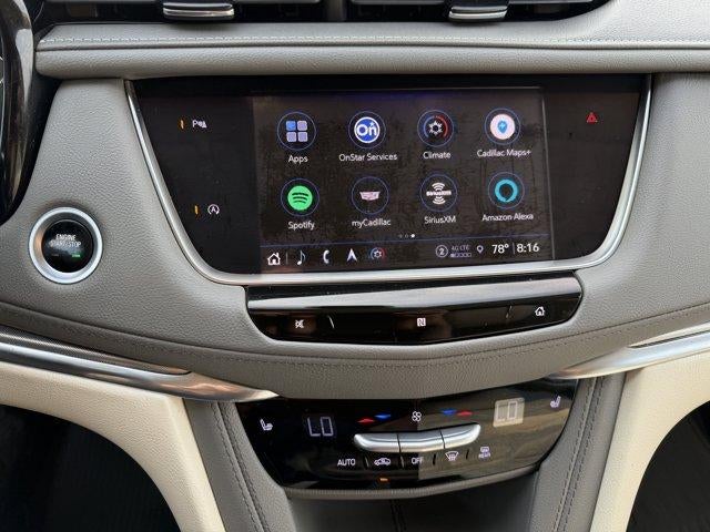 2021 Cadillac XT5 AWD Premium Luxury