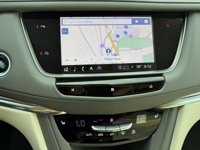 2021 Cadillac XT5 AWD Premium Luxury