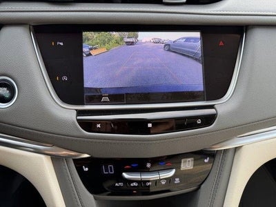 2021 Cadillac XT5 AWD Premium Luxury