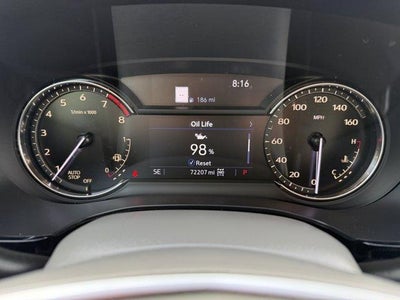 2021 Cadillac XT5 AWD Premium Luxury
