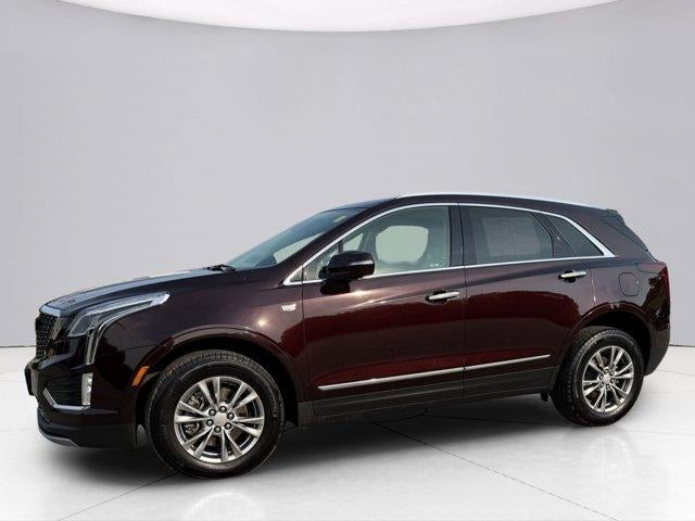 2021 Cadillac XT5 AWD Premium Luxury