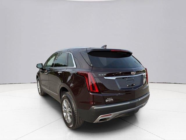 2021 Cadillac XT5 AWD Premium Luxury