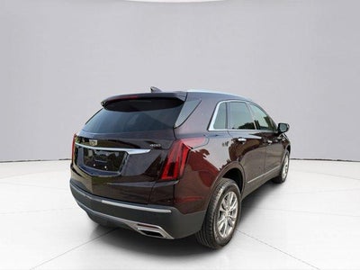 2021 Cadillac XT5 AWD Premium Luxury