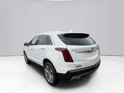 2025 Cadillac XT5 Premium Luxury