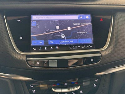 2025 Cadillac XT5 Premium Luxury