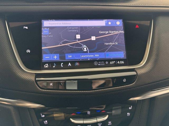 2025 Cadillac XT5 Premium Luxury