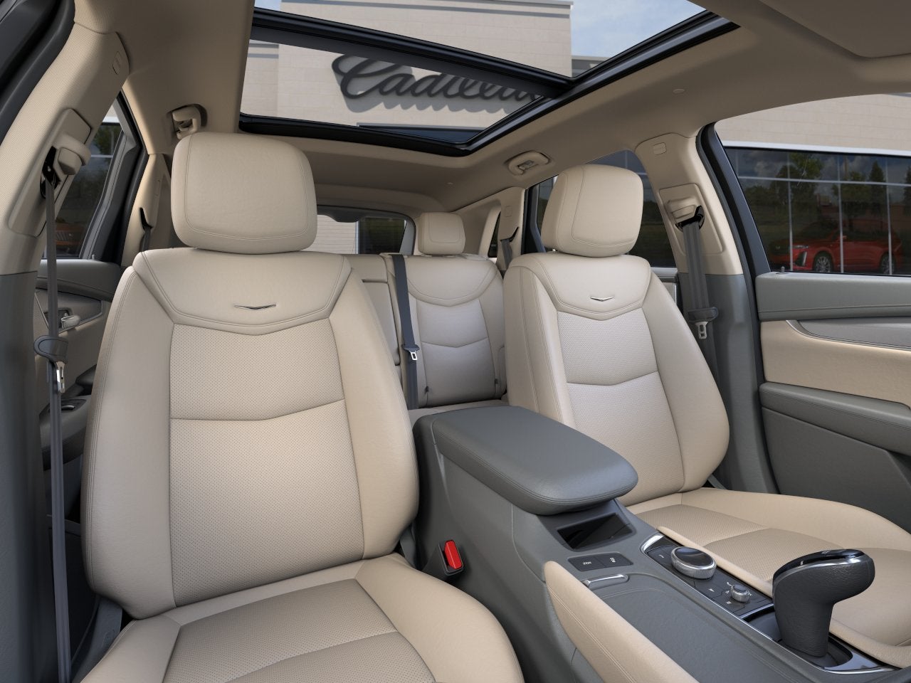 2026 Cadillac XT5 AWD 4dr Premium Luxury