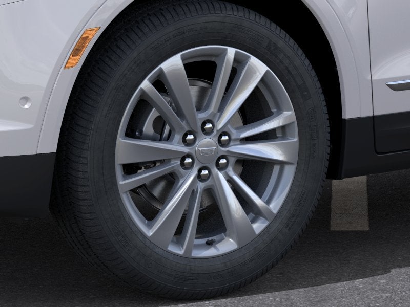 2026 Cadillac XT5 AWD 4dr Premium Luxury