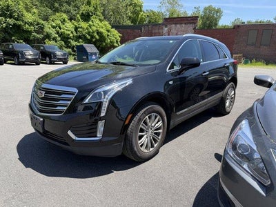 2018 Cadillac XT5 Luxury AWD