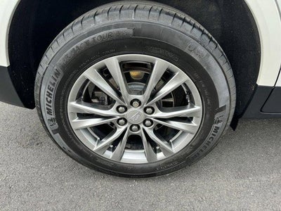 2021 Cadillac XT5 Premium Luxury