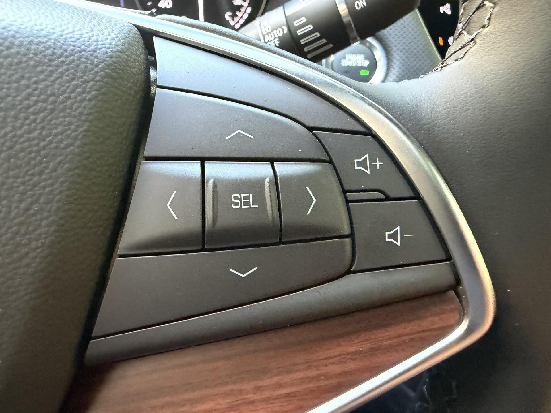 2026 Cadillac XT5 AWD 4dr Premium Luxury
