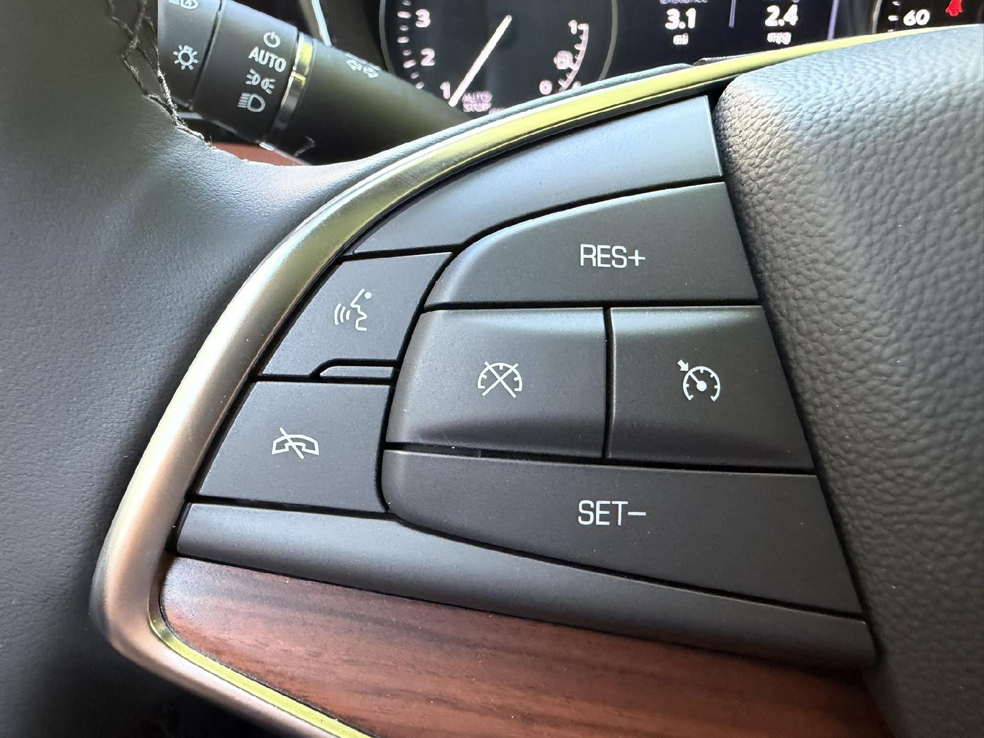 2026 Cadillac XT5 AWD 4dr Premium Luxury