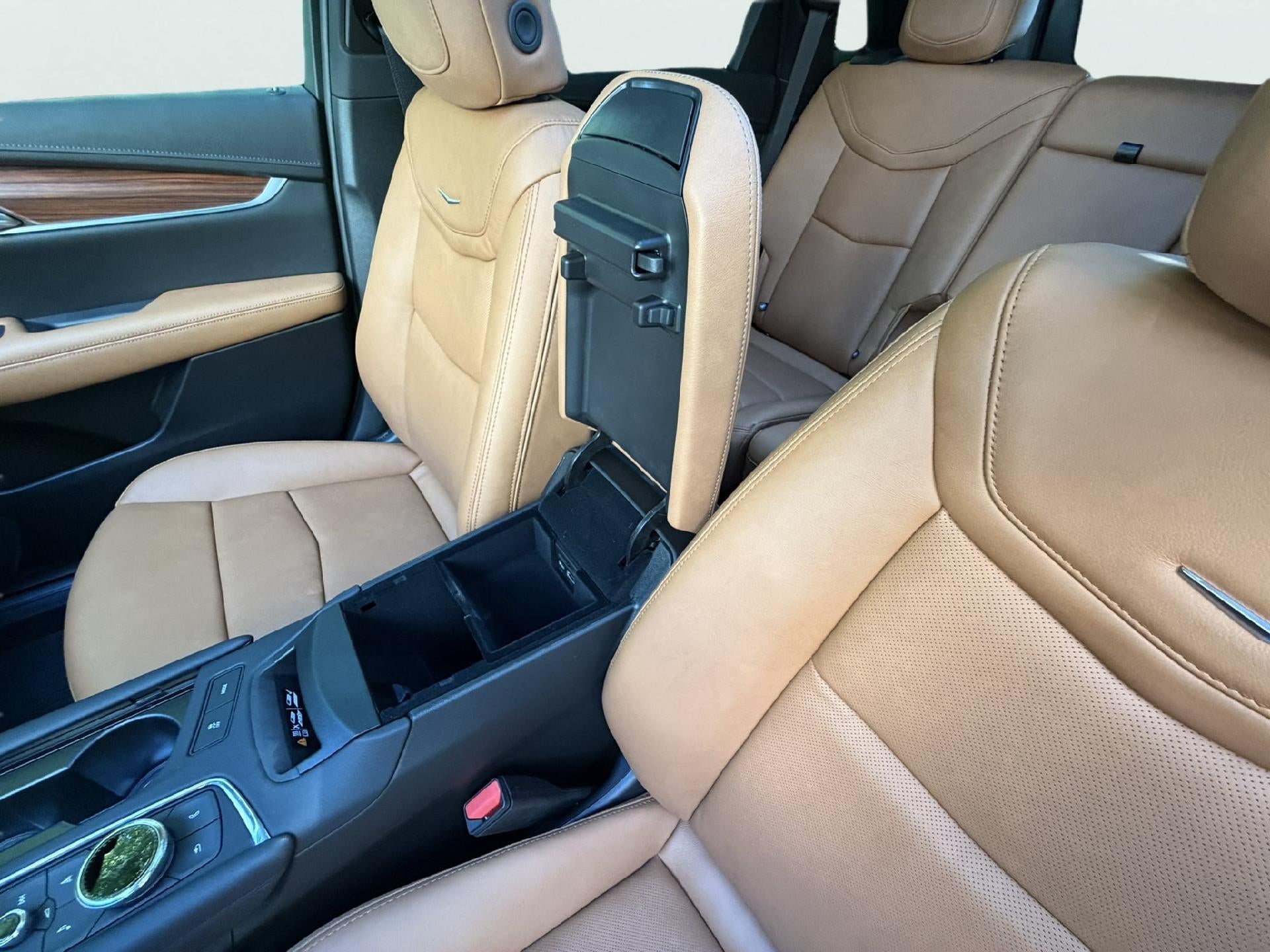 2026 Cadillac XT5 AWD 4dr Premium Luxury