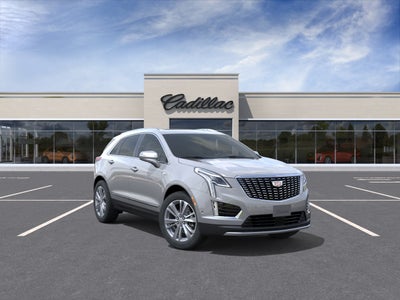 2026 Cadillac XT5 AWD 4dr Premium Luxury