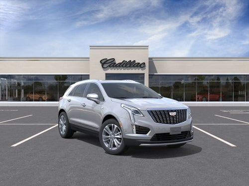 2026 Cadillac XT5 AWD 4dr Premium Luxury