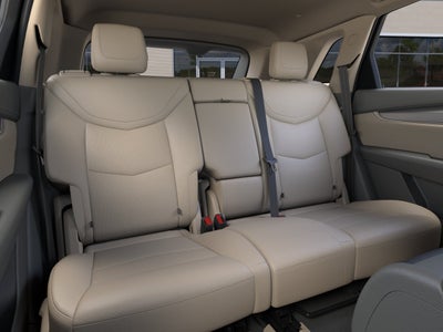 2026 Cadillac XT5 AWD 4dr Premium Luxury