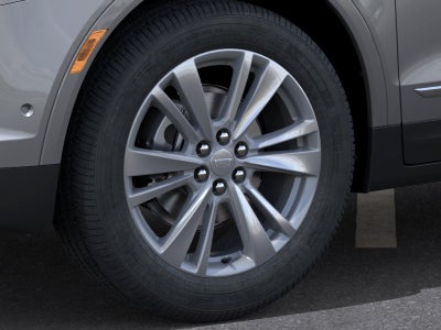 2026 Cadillac XT5 AWD 4dr Premium Luxury
