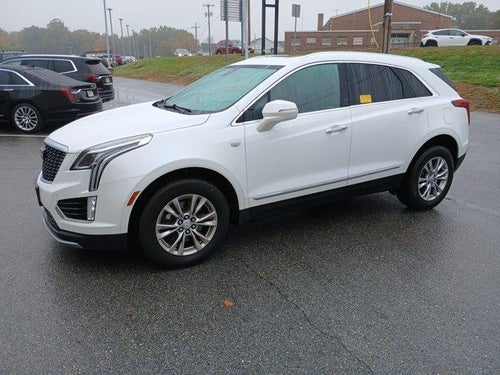2020 Cadillac XT5 Premium Luxury AWD