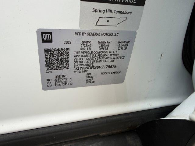 2023 Cadillac XT5 Premium Luxury