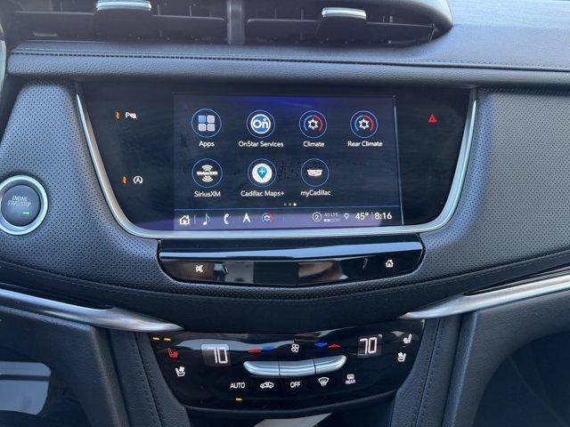 2025 Cadillac XT5 Premium Luxury