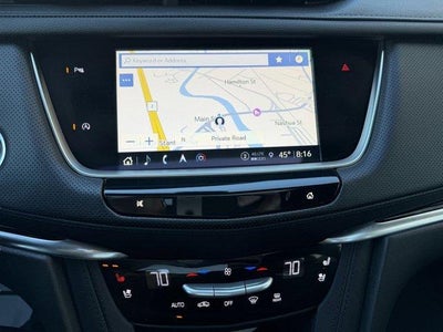 2025 Cadillac XT5 Premium Luxury