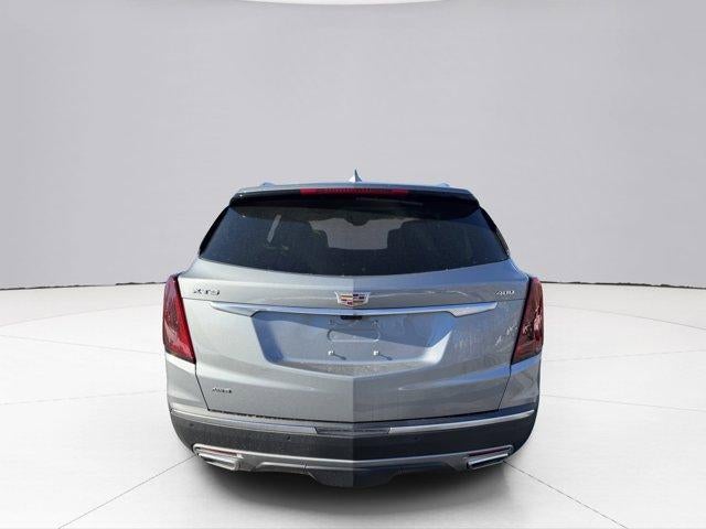 2026 Cadillac XT5 AWD 4dr Premium Luxury