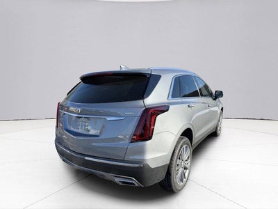 2026 Cadillac XT5 AWD 4dr Premium Luxury