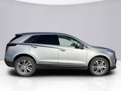 2026 Cadillac XT5 AWD 4dr Premium Luxury