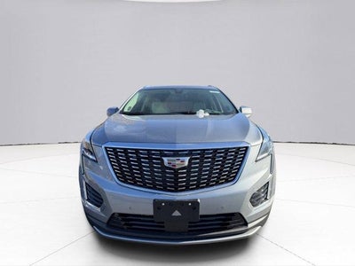 2026 Cadillac XT5 AWD 4dr Premium Luxury