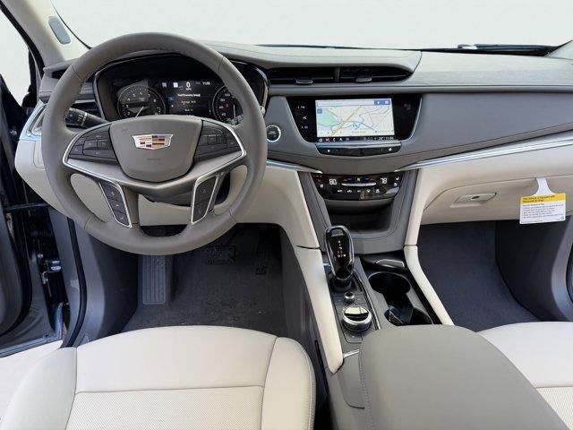 2026 Cadillac XT5 AWD 4dr Premium Luxury