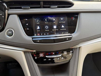 2026 Cadillac XT5 AWD 4dr Premium Luxury