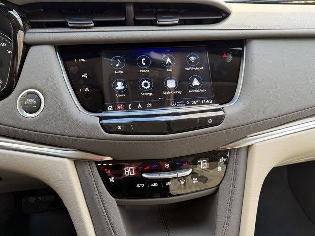 2026 Cadillac XT5 AWD 4dr Premium Luxury