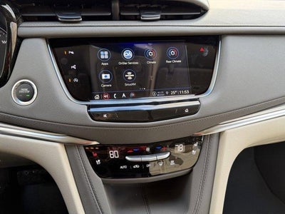 2026 Cadillac XT5 AWD 4dr Premium Luxury