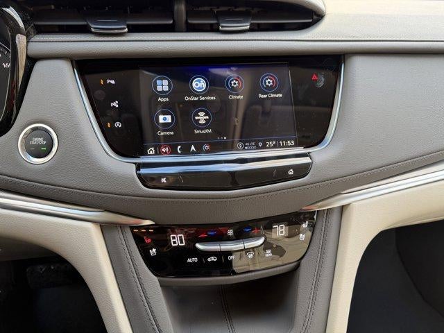 2026 Cadillac XT5 AWD 4dr Premium Luxury