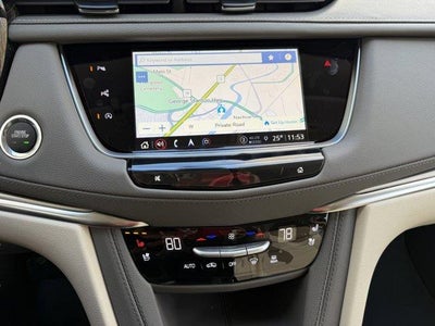 2026 Cadillac XT5 AWD 4dr Premium Luxury