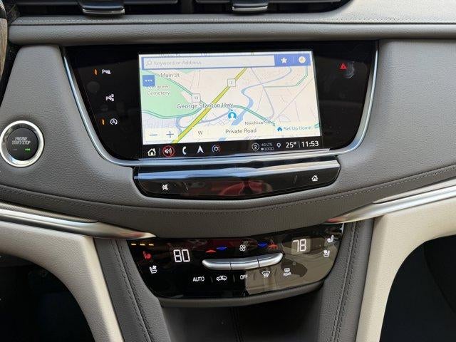 2026 Cadillac XT5 AWD 4dr Premium Luxury