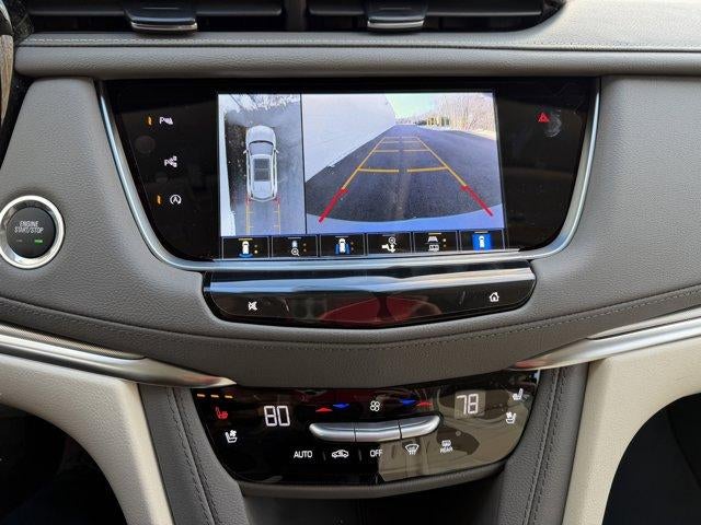 2026 Cadillac XT5 AWD 4dr Premium Luxury